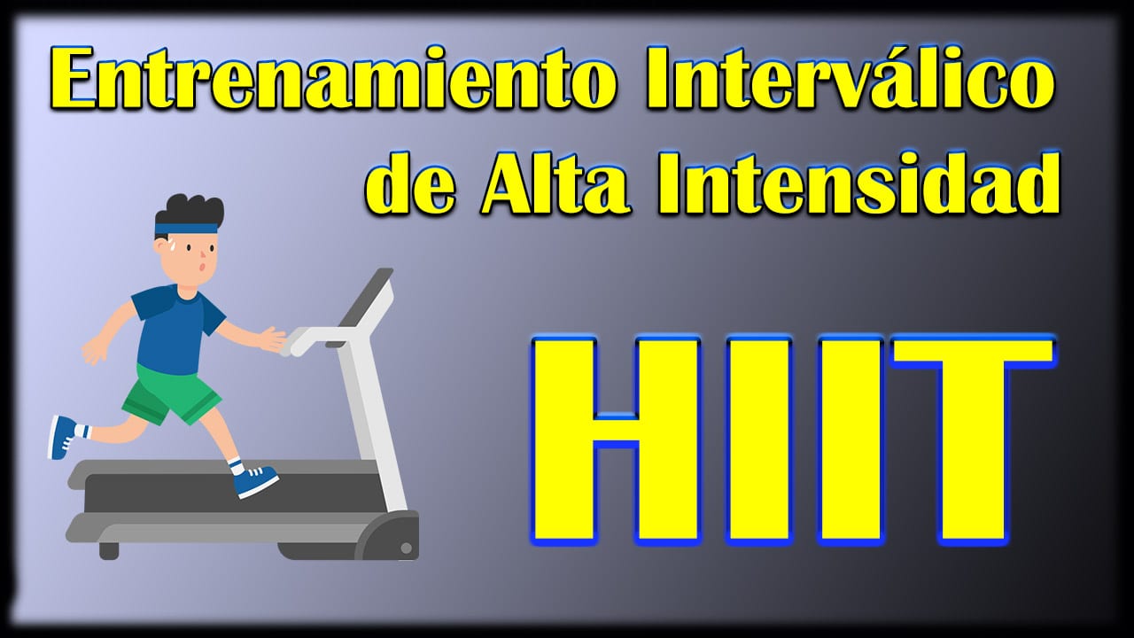 entrenamiento hiit intervalico