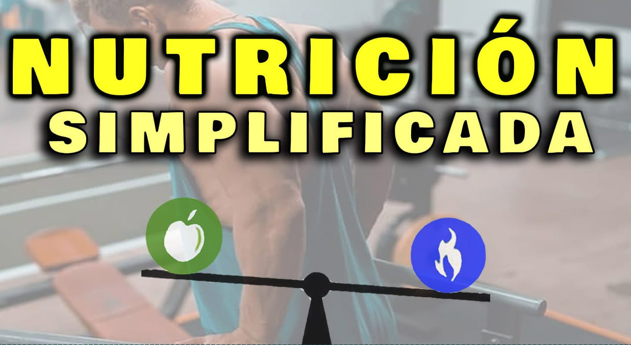 nutricion en volumen