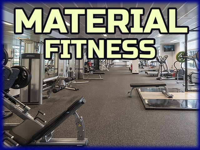 MATERIAL DE FITNESS