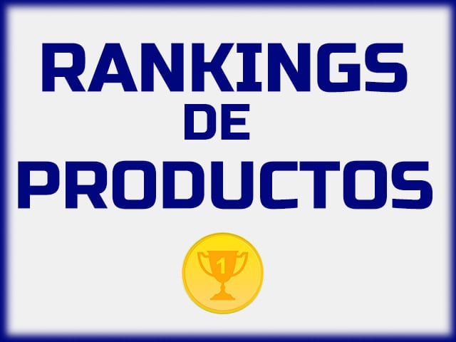 COMPARATIVAS DE PRODUCTOS