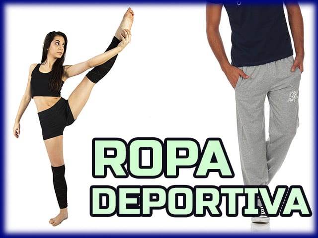 ROPA DEPORTIVA